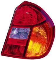Žibintas galas Dešinė RENAULT CLIO II, CLIO II/HATCHBACK, THALIA I