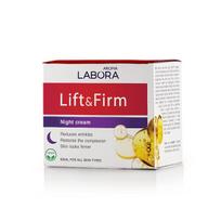 Naktinis veido kremas nuo senatvinių požymių Aroma Labora Lift&Firm, 50 ml