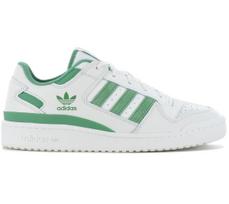Adidas „Forum Low CL Classic“ – vyriški sportbačiai, baltos spalvos, odiniai, IG3778, originalūs EU 45 1/3 UK 10.5 balta