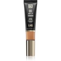 Dripping Gold CC Me In lengvos tekstūros makiažo pagrindas SPF 45 atspalvis Almond 07 32 ml
