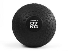 Svorinis treniruočių kamuolys Zipro Slam Ball, 7 kg