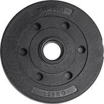 Diskinis svoris Zipro, 1,25 kg, 31 mm