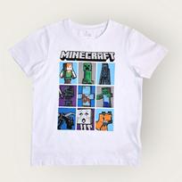 Marškinėliai Minecraft