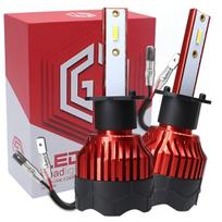 LED automobilių lemputės Omna PX26D H1