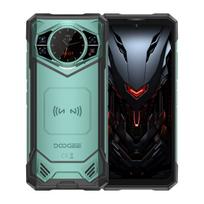 Doogee S200X - 5G, 512/12GB, Žalias