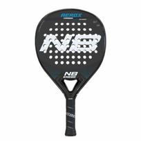 PADELIO RAKETĖ ENEBE AEROX 7.2 CARBON JUODA