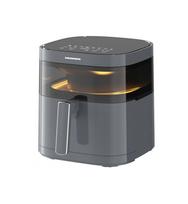 Karšto oro gruzdintuvė 2200W, 5.7L HAF-B6GRY17LG HEINNER