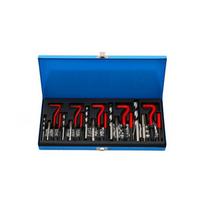 Sriegio remonto rinkinys M5, M6, M8, M10, M12, 131vnt.