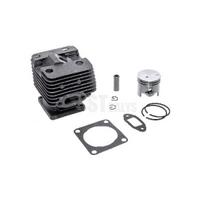 Stihl FS200/FS200R cilindro komplektas atitinka 41340201202