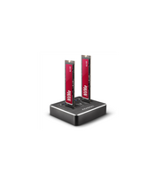 AXAGON | USB-C 3.2 Gen2 - 2x NVMe CLONE DUAL SDD Dock Station | ADSA-M2C