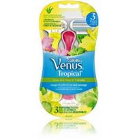 Gillette Venus Tropical vienkartiniai skustuvai 3 vnt.