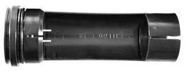 Kreipiančioji plastikinė SR Suntour 28mm stanchions (plug on type seals) SF9-12 CR8V 700c, SF9- CR8V 26" (FEE789/FAA192)