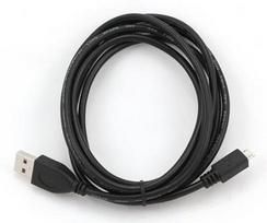 Gembird Cable USB Micro AM-MBM5P 2.0 3M