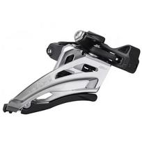 Priekinis pavarų perjungiklis Shimano Deore FD-M4100 // 2x10 speed, 34.9 mm
