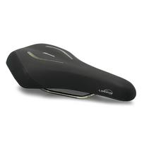 Balnelis Selle Royal Lookin Evo Moderate Stracciatella Unisex // 271 x 185 mm (juodas)