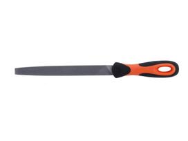 Dildė metalui Bahco ERGO™, stačiakampė smailėjanti 8" 200mm, stambi