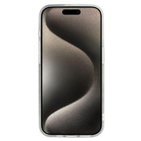 Tel Protect Moonlite Magsafe dėklas skirtas Samsung Galaxy S24 FE juodos spalvos clear