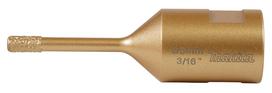 Deimantinė gręžimo karūna Makita D-79902; 5,0 mm; M14