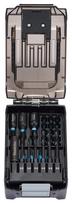 Sukimo antgalių rinkinys Makita E-22850; 31 vnt.
