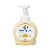I Clean Antibakterinės putos rankų muilas - Švarus švelnus pudros kvapas (490 ml)