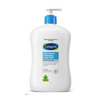 Cetaphil itin švelnus prausiklis kūnui - Gaivinantis (1L)