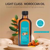 100 ml Maroko plaukų priežiūros eterinis aliejus argano aliejus drėkinamieji ir sausinantys plaukų produktai 1pc