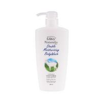Leivy ožkos pieno kūno prausiklis - gėlių aromatas (500 ml)