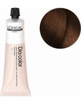 L'Oréal Professionnel plaukų dažai Loreal Dia Color 6.84 60ml