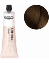 L'Oréal Professionnel plaukų dažai Loreal Dia Color 6.3 60ml