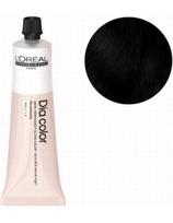 L'Oréal Professionnel plaukų dažai Loreal Dia Color 1 60ml