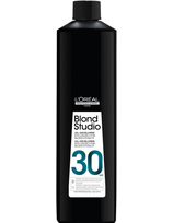 L'Oréal Professionnel oksidantas balinimo milteliams Loreal Blond Studio 30VOL 9% 1000ml