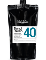 L'Oréal Professionnel oksidantas balinimo milteliams Loreal Blond Studio 40Vol 12% 1000ml