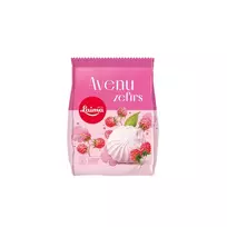 LAIMA aviečių skonio zefyrai, 200 g
