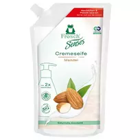 Rankų muilas su migdolais FROSCH (papildymas), 500 ml