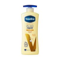 Vaseline Intensive Care Sausos odos atstatomasis losjonas (400 ml)