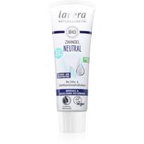 Lavera Neutral dantų pasta gelinės tekstūros 75 ml