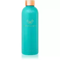 Crystallove Thermal Water Bottle vandens buteliukas Amazonite 1 vnt.