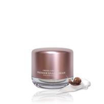 Jaminkyung Originalus sraigių kremas Premier Snail Cream 80ml – Intensyviai drėkinantis ir šviesinantis drėkinamasis kremas