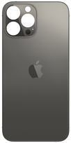 iPhone 13 Pro Max galinis dangtelis (stiklas) : Spalvos - Auksinė