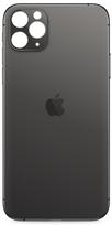 iPhone 11 Pro Max galinis dangtelis (stiklas) : Spalvos - Žalia