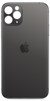 iPhone 11 Pro galinis dangtelis (stiklas) : Spalvos - Balta