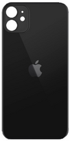 iPhone 11 galinis dangtelis (stiklas) : Spalvos - Balta