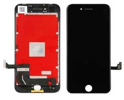 iPhone 8 / SE 2020 LCD ekranas (Premium) : Spalvos - Balta, Tarpinė  (klijai) - Nereikia