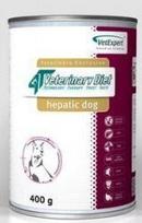 VetExpert 4T Veterinary Diet Dog Hepatic su vištiena, 400 g