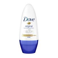 Dove Original Roll-On Dezodorantas (40 ml)