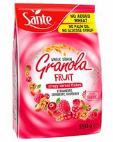 Granola su vaisiais SANTE, 350 g