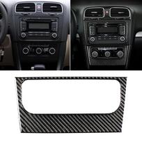 Centrinio valdymo kondicionavimo rėmas su oro lipduku VW Golf 6 R