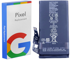 Google Pixel 8A baterija Originali (Service pack) : Klijai nugarėlei - Pridėti 3ML (+3€)