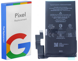 Google Pixel 7 Pro baterija Originali (Service pack) : Klijai nugarėlei - Nereikia, Kokybė - OEM