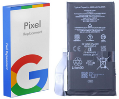 Google Pixel 7 baterija Originali (Service pack) : Klijai nugarėlei - Pridėti 3ML (+3€), Kokybė - OEM